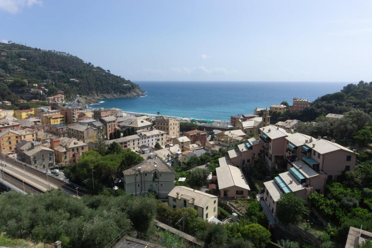 Appartement La Terrazza A Bonassola Extérieur photo